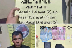 Ada Senpi Rakitan! Polres Bungo Amankan 2 Pengedar Narkoba dan Sita 33,77 Gram Sabu 