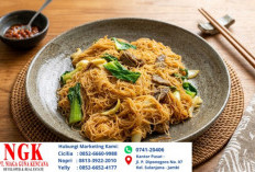 Resep Tumis Bihun Daging Lembut Gurih, Lauk Praktis Kaya Rasa untuk Keluarga
