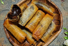 Resep Pisang Cokelat Lumer Renyah Krispi Meleleh di Lidah