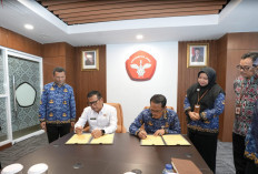  Tekan MoU Baru, Rektor UNJA Tegaskan Kolaborasi dengan BKKBN Harus Berdampak Nyata
