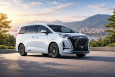 Mau MPV Listrik yang Beda? Cara DENZA Menarik Perhatian Pasar Indonesia