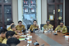 Sejumlah Dokumen Belum Terverifikasi, Evaluasi SPBE 2026 Kota Jambi