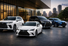 Spesifikasi Lengkap dan Harga Mobil Lexus di Indonesia, Kok Bisa Jadi Langganan Pejabat?