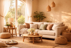 Lebaran Lebih Damai, Ini Tren Warna Cat Rumah 2026 yang Lagi Naik Daun