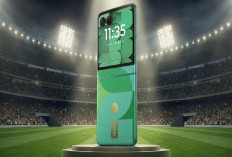 Motorola Razr Edisi FIFA 2026 Bocor, Desainnya Bikin Fans Bola Tergoda