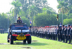 Hari Bhayangkara ke-80, Kapolda Jambi Tegaskan Polri Harus Hadir untuk Masyarakat