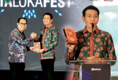 Pemkab Batang Hari Raih Anugerah Daerah Penjaga Kesehatan Inklusif Terbaik Lewat Inovasi Dokter Tangguh