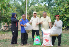 Wakil Ketua DPRD Kota Jambi M Yasir Siap Gerakkan Petani Suplai Program MBG