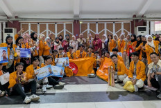 UNJA Sabet Lima Penghargaan Nasional, Bukti Konsistensi Pembinaan Mahasiswa di KMI Expo XVII dan KBMK