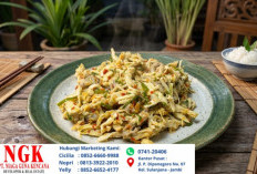 Resep dan Tips Membuat Ayam Suwir Cabe Ijo Rumahan yang Gurih, Pedasnya Pas, dan Anti-Bau Amis