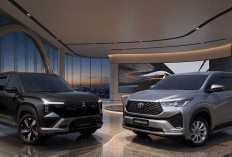 Mitsubishi Destinator vs Toyota Kijang Innova Zenix: Pilih Turbo Gagah atau Hybrid Nyaman?