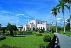 Momentum Lebaran, Wisata Riau Diserbu dari Hari Kedua hingga Ketiga