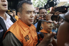 KPK Tahan Wamen Imipas Silmy Karim dan 7 ASN Terkait Kasus Pemerasan Dokumen WNA!