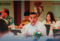 Percepatan Pembangunan Insfrastruktur Jawa Terpadu, Wamen Ossy Tegaskan 3 Dukungan Utama Kementerian ATR/BPN