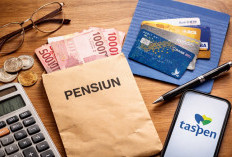 Cek Fakta! Kabar Rapelan Pensiunan Cair Februari 2026, Taspen dan Komdigi Akhirnya Buka Suara