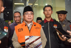 Duh! Eks Menag Yaqut Cholil Qoumas Resmi Ditahan KPK, Kasus Kuota Haji Rp622 Miliar Masuki Babak Baru