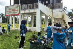 SKK Migas PetroChina Jabung Wujudkan PPM Holistik Lintas Generasi, dari Sekolah Lansia ke TBM Literasi Gergai