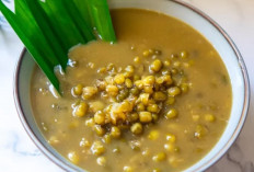 Resep Membuat Bubur Kacang Ijo Manis Gurih