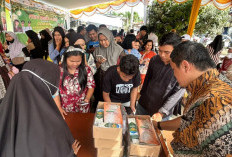 Gerakan Pangan Murah, PTPN IV Regional IV Sebar Humpers Gratis 