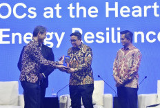 Wakil Dirut Pertamina: Peran NOC Jaga Ketahanan Energi Nasional dan Pertumbuhan Ekonomi