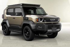 Toyota Land Cruiser FJ Makin Dekat ke Indonesia, Pertanda Baby Cruiser Siap Ramaikan Pasar Off-Road