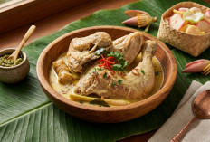Resep Ayam Pop Gurih Lembut Bumbu Meresap Sampai ke Tulang