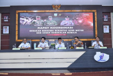 Tekan Aksi Berandalan Bermotor,  Pemkot Jambi Bidik Anak di Bawah Umur