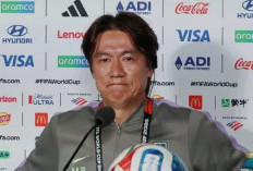  Tragis! Hong Myung-bo Mundur Usai Korea Selatan Tersingkir dari Piala Dunia 2026