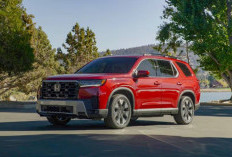 Honda Pilot 2026 Hadir: Desain Lebih Gagah, Interior Mewah, dan Teknologi Canggih Siap Saingi SUV Premium