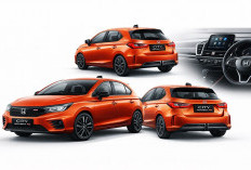City Hatchback Pengganti Honda Jazz, Cek Harga Terbaru dan Posisi Pasarnya di 2026
