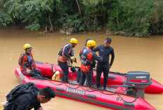 Lansia 74 Tahun Terseret Arus Saat Mandi di Sungai Merangin, Hari Kedua Pencarian Diperluas hingga 8 Kilometer