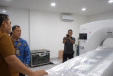 Masyarakat Merangin Tak Perlu Berobat ke Luar Daerah, CT Scan Sudah Hadir di RSUD Bangko