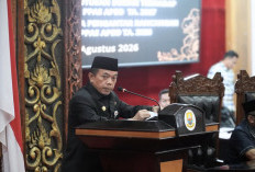 Gubernur Al Haris: RAPBD Perubahan 2026 dan KUA PPAS 2027 Utamakan Kebutuhan Dasar dan Pemerataan Antar Daerah