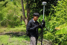Akurasi di Ujung Tombak: Ini Peran Penting Vital Juru Ukur Pertanahan Kota Jambi