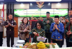 PN Sengeti Naik Kelas Jadi I B, Bupati BBS : Tanggung Jawab Pelayanan Hukum Kian Besar