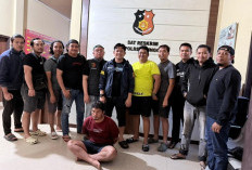 Habisi Nyawa Warga Desa Tanah Tumbuh dengan Cangkul, Pembunuh di Kabupaten Bungo Ditangkap Tak Sampai 24 Jam