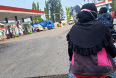Antrean Pertalite Mengular di SPBU Jambi, Pertamina: Konsumsi Meningkat, Distribusi Dioptimalkan