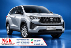  Toyota Resmi Rilis Kijang Innova Zenix Edisi 2026: Pakai T Intouch Remote dan Baterai Lithium Baru
