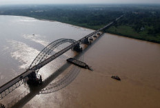 Resmi! Aktivitas di Alur Sungai Batanghari Dilarang, Dishub Jambi Terbitkan SE – Ini Dampaknya untuk Warga