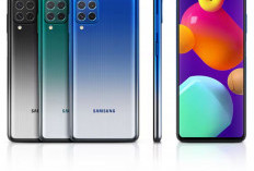 Samsung Galaxy M62 Tampil Ngebut dengan RAM Jumbo dan Exynos 9825