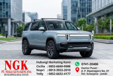Belasan Unit Rivian R2 Terkena Recall di AS Akibat Masalah Daya