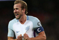 Lampaui Rekor Legendaris Gary Lineker, Harry Kane Jadi Top Skor Abadi Inggris di Piala Dunia