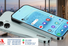 Samsung Galaxy A18 Resmi Masuk ke Indonesia, Berikut Spesifikasi dan Harganya