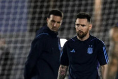 Daftar Skuad Bayanagan Argentina Piala Dunia 2026: Messi On, Paulo Dybala Resmi Terdepak?