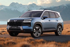 Geger Pasar Otomotif! Wuling Starlight 560 Resmi Debut di China, SUV Murah Rp140 Jutaan dengan 3 Pilihan Mesin