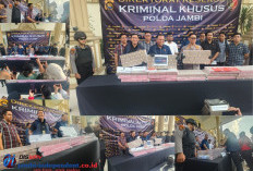 Terungkap! Satu Tersangka Kasus Peretasan Bank Jambi Ternyata Residivis, Pernah Bobol Bank Kalsel