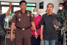Kadis Perindag Kota Jambi Nella Ervina Tersangka Korupsi Pajak Jambi! Jaksa Sebut Ada Dugaan Fee 25 Persen