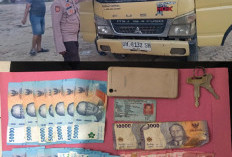 Ngaku Dirampok, Rekayasa Sopir Truk Sawit di Sarolangun demi Gelapkan 9 Ton TBS Malah Terbongkar!