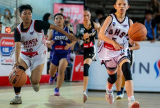 Penentuan! SMAN 1 Batang Hari vs Suria Harapan School, Siapa Bakal Jadi Ratu Basket Baru di GOR Kota Baru?