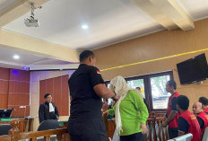Audio Rusak, Sidang TPPU Narkoba Helen Ditunda 